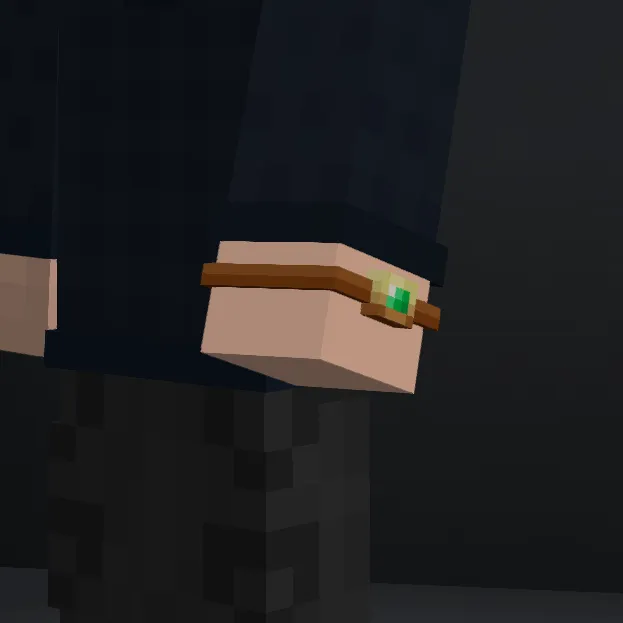 Bracelet of undying — скриншот 5 (Текстуры, Minecraft)