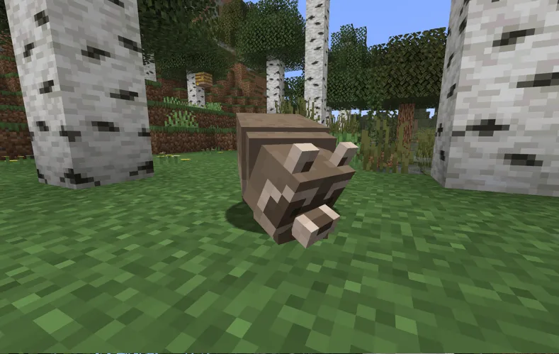 Raccoons & Co. — скриншот 2 (Моды, Minecraft)