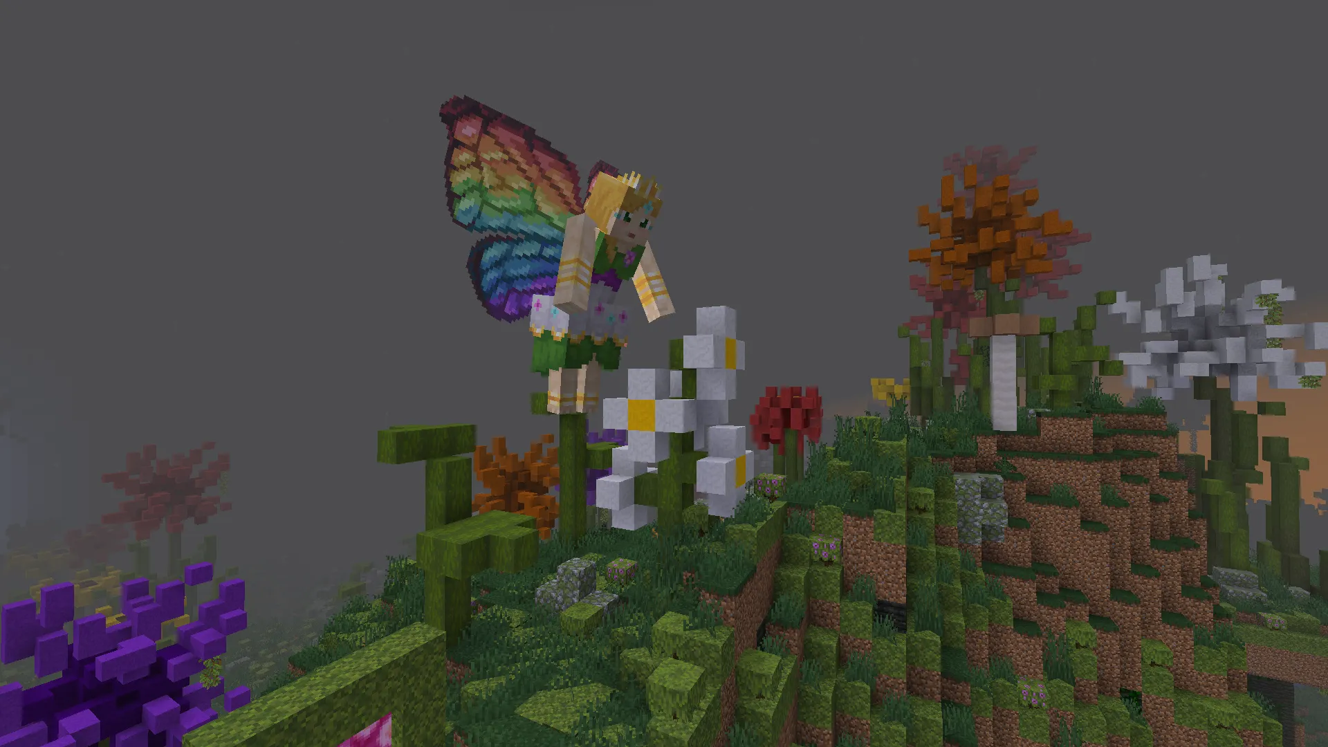 Realms of Redemption — скриншот 11 (Моды, Minecraft)