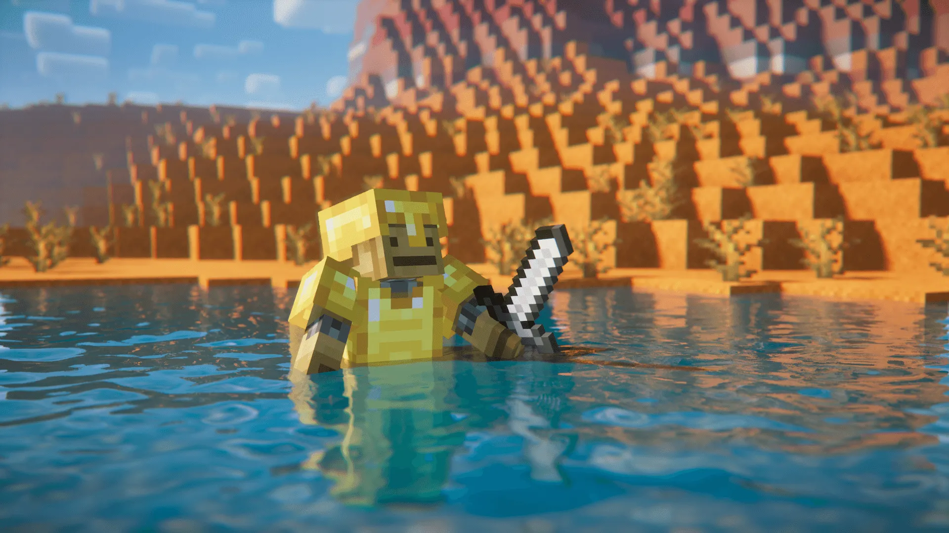 Fresh Animations: Player Extension, Текстуры, Minecraft