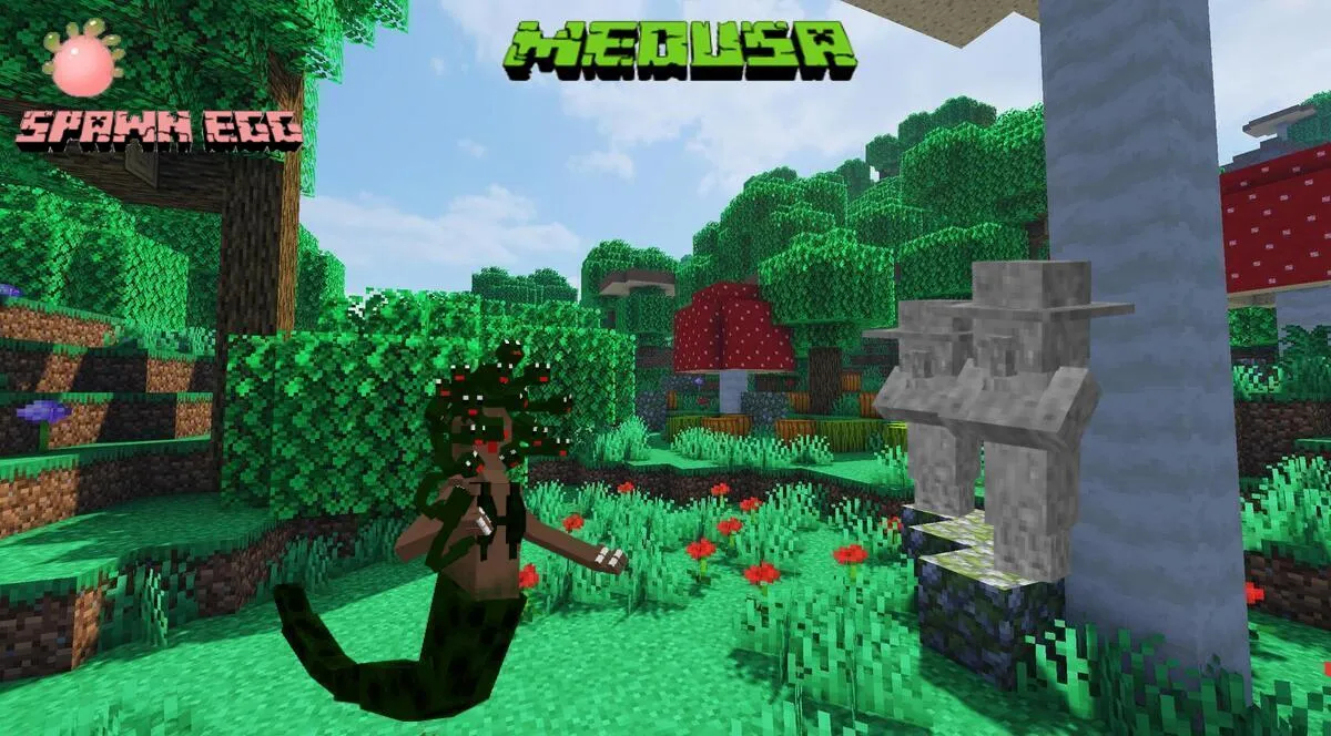 XII - The Hanged Man — скриншот 1 (Моды, Minecraft)