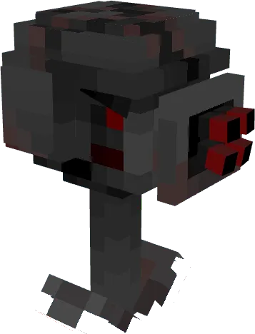 Pvz (Plants Vs Zombis)_Raider, Моды, Minecraft