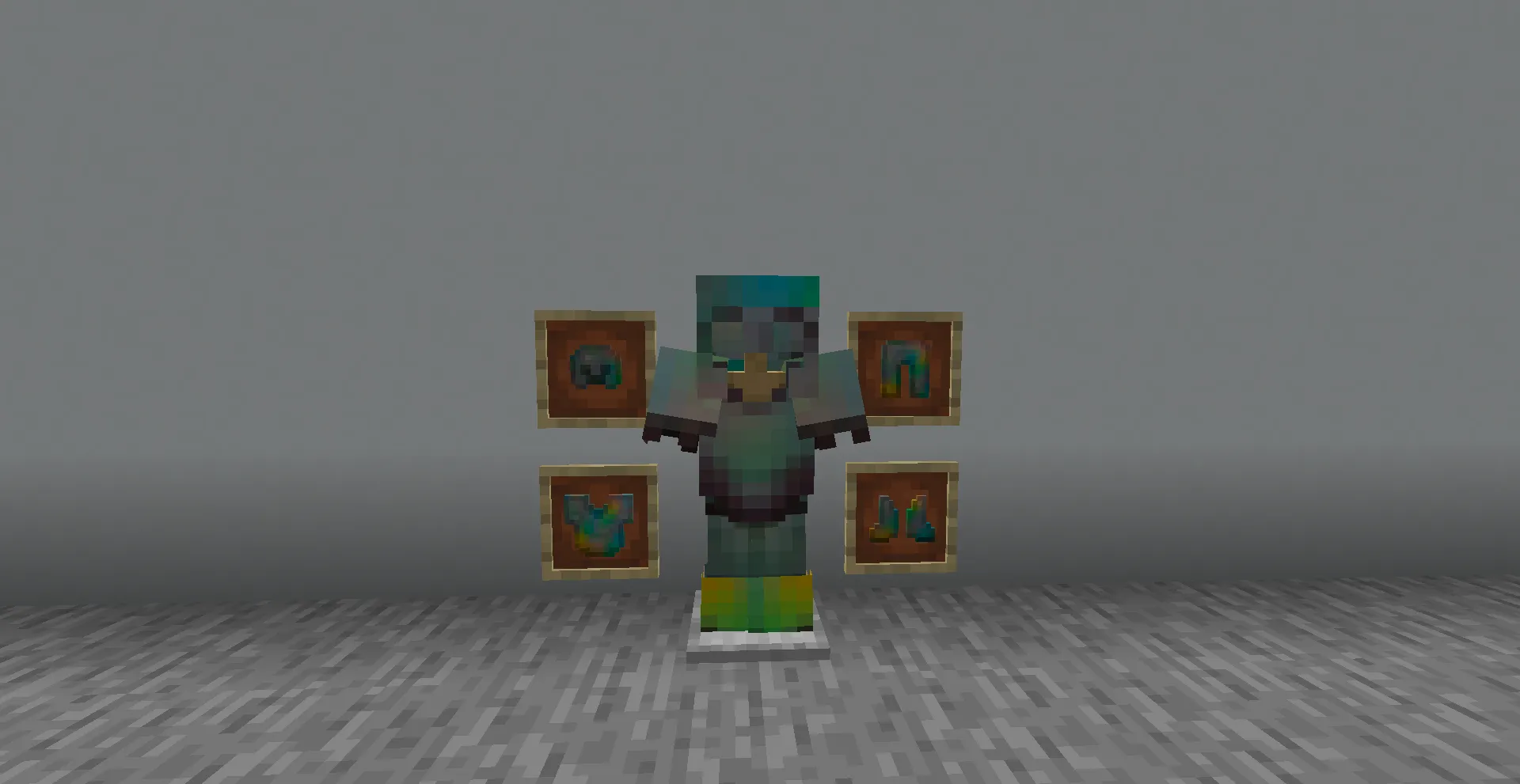 Opal Miner, Моды, Minecraft