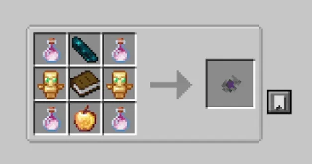 Magic Books — скриншот 11 (Моды, Minecraft)