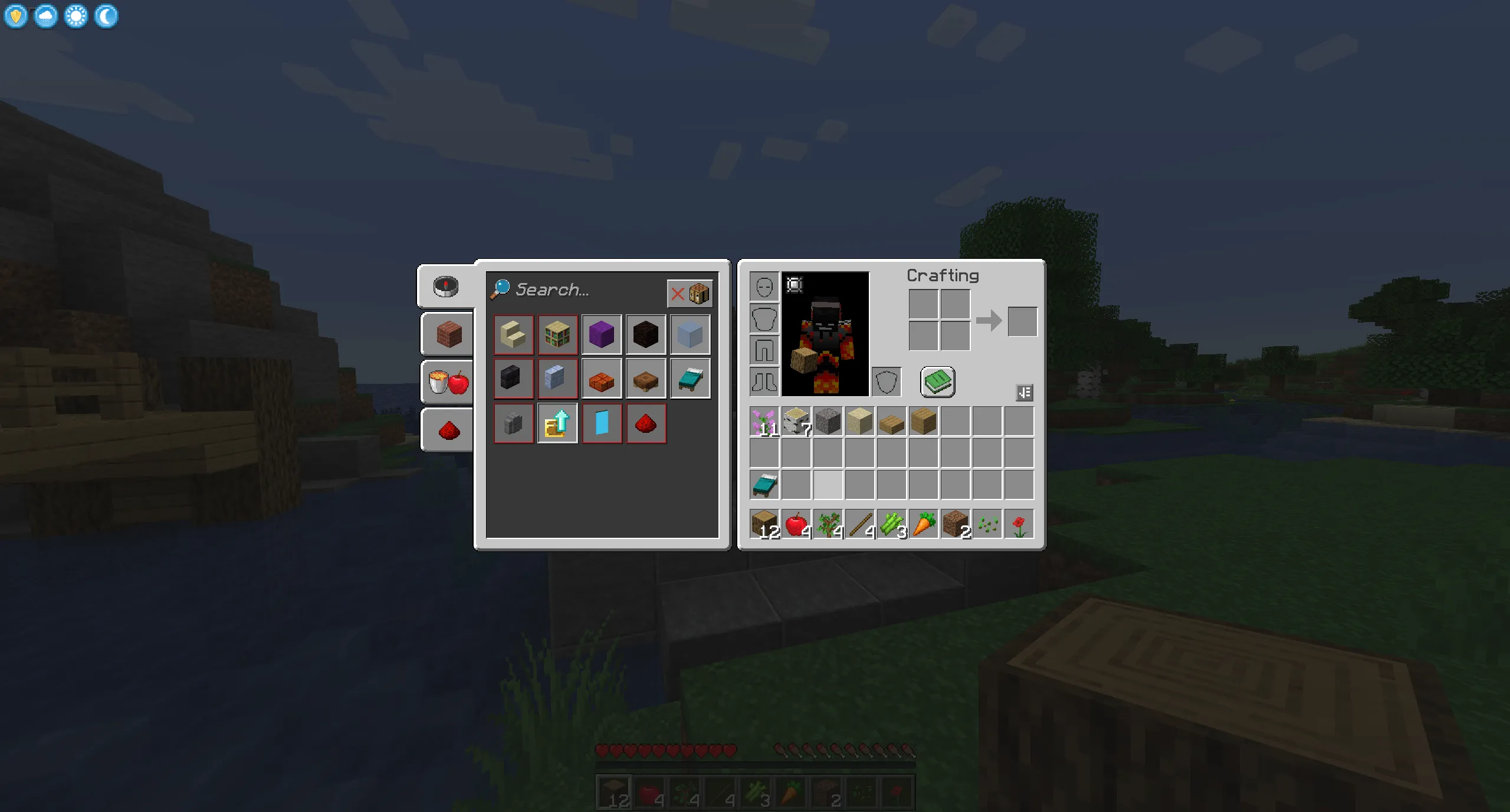 Senpai's Randomiser Plus — скриншот 4 (Модпаки, Minecraft)