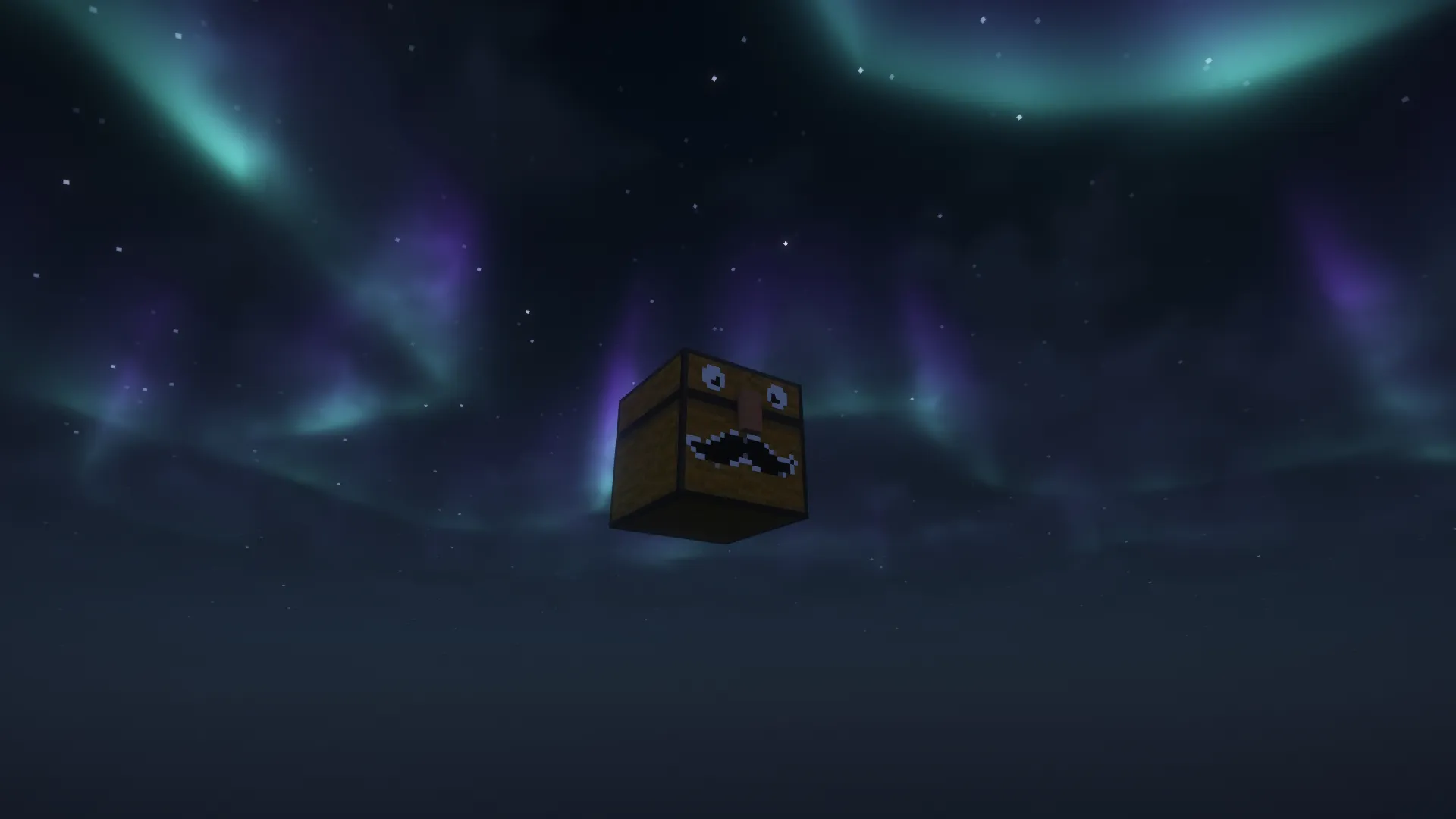 Mustache Storage — скриншот 1 (Текстуры, Minecraft)