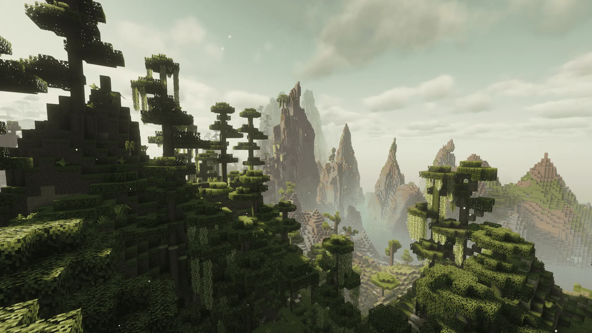 Ascendra, Модпаки, Minecraft
