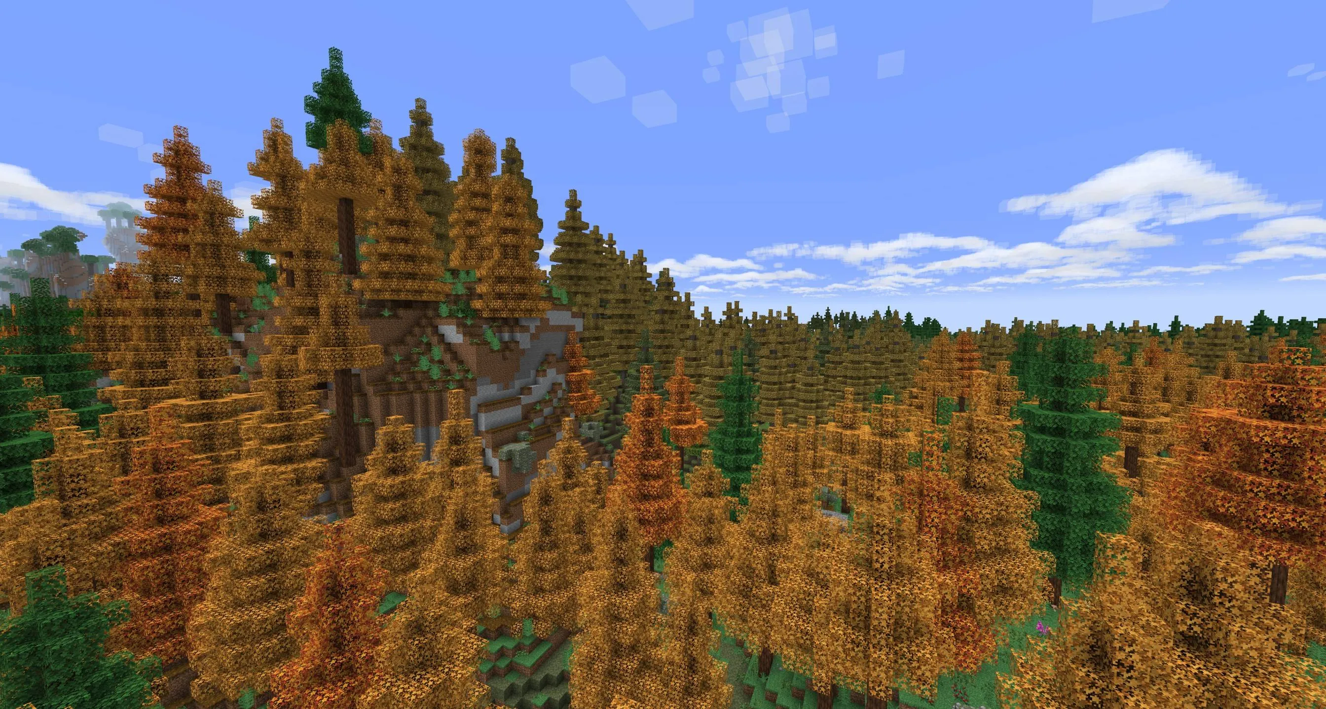 Shrubcraft I — скриншот 3 (Модпаки, Minecraft)