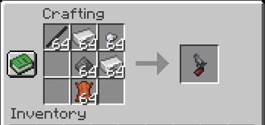 Gleeful Guns, Моды, Minecraft