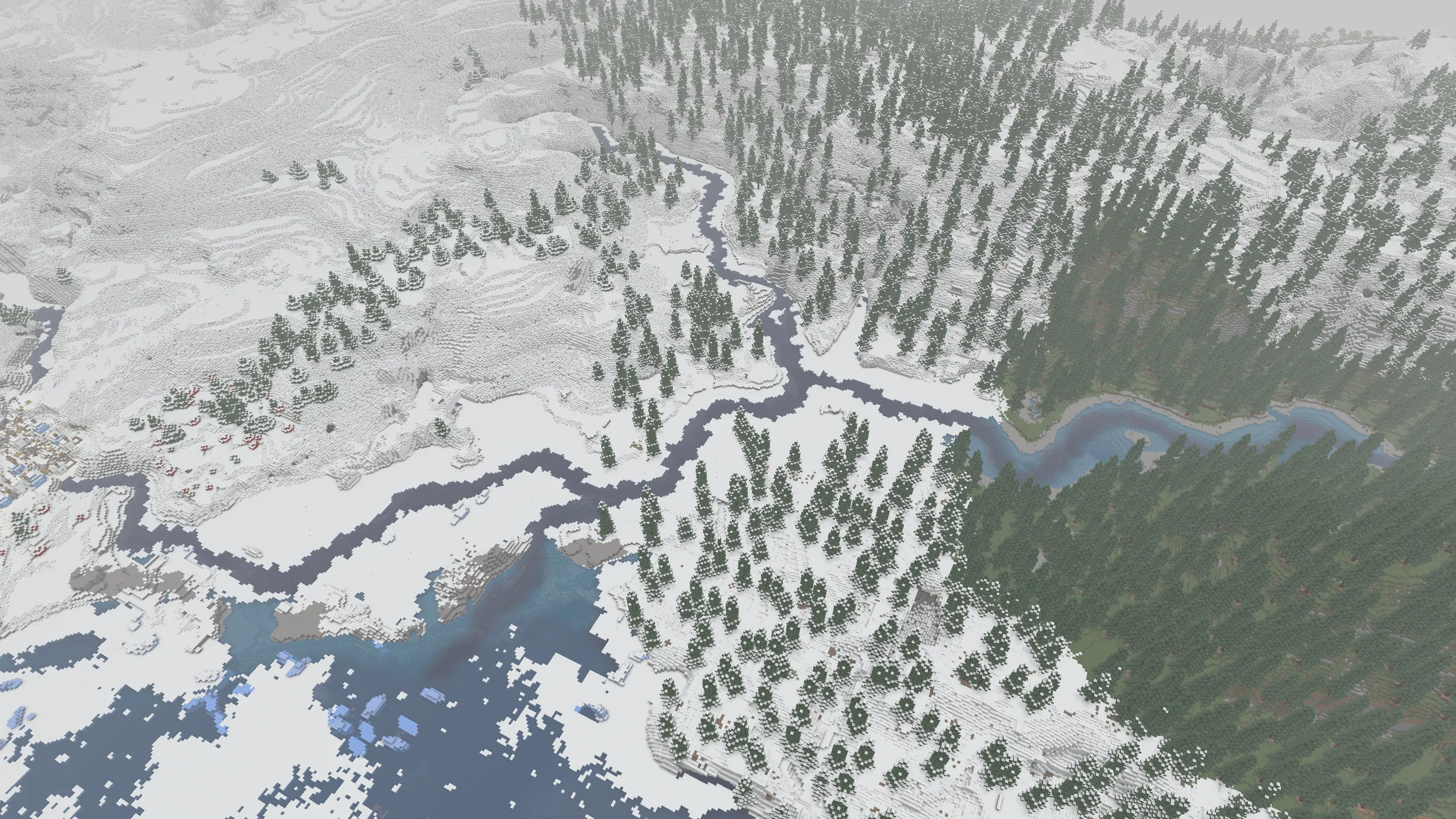 Valley, Моды, Minecraft