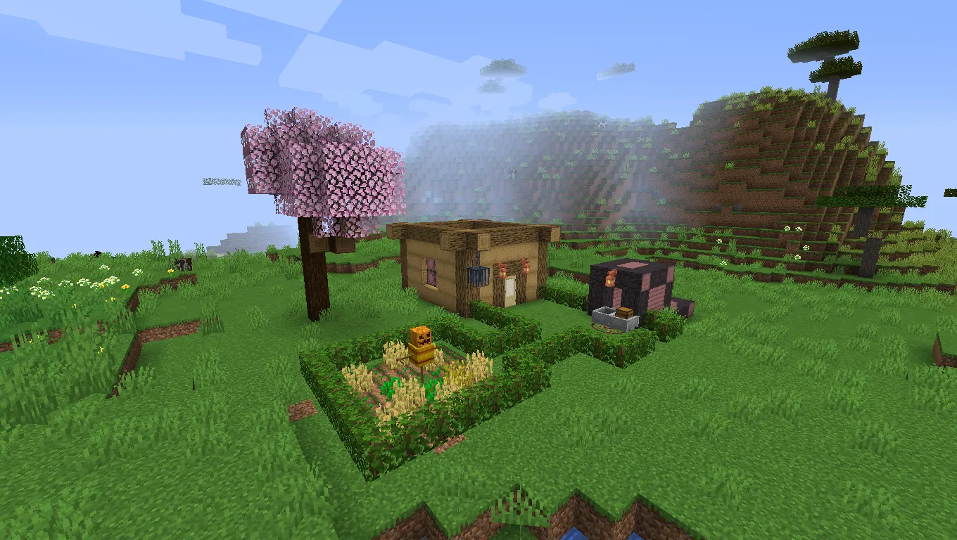 bettercrafting pack — скриншот 2 (Модпаки, Minecraft)
