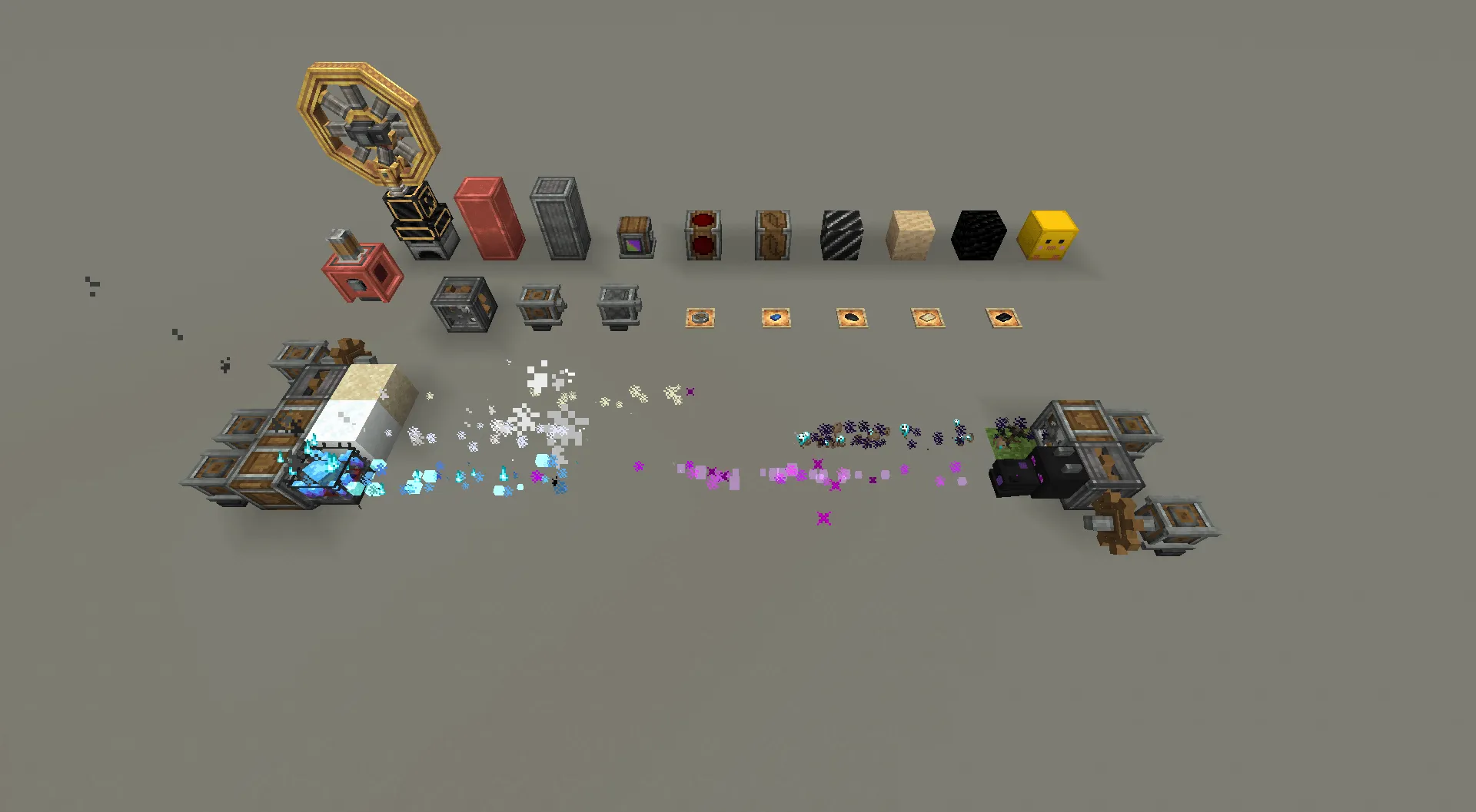 Create: Henry — скриншот 1 (Моды, Minecraft)