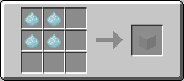 ReCraft MT, Моды, Minecraft