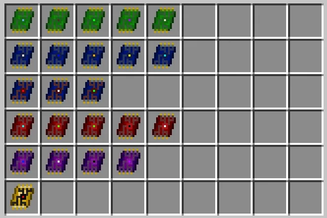 Compress The Diamonds! (And Much More), Моды, Minecraft