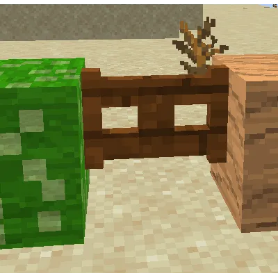 Toby's Improved Deserts — скриншот 2 (Моды, Minecraft)