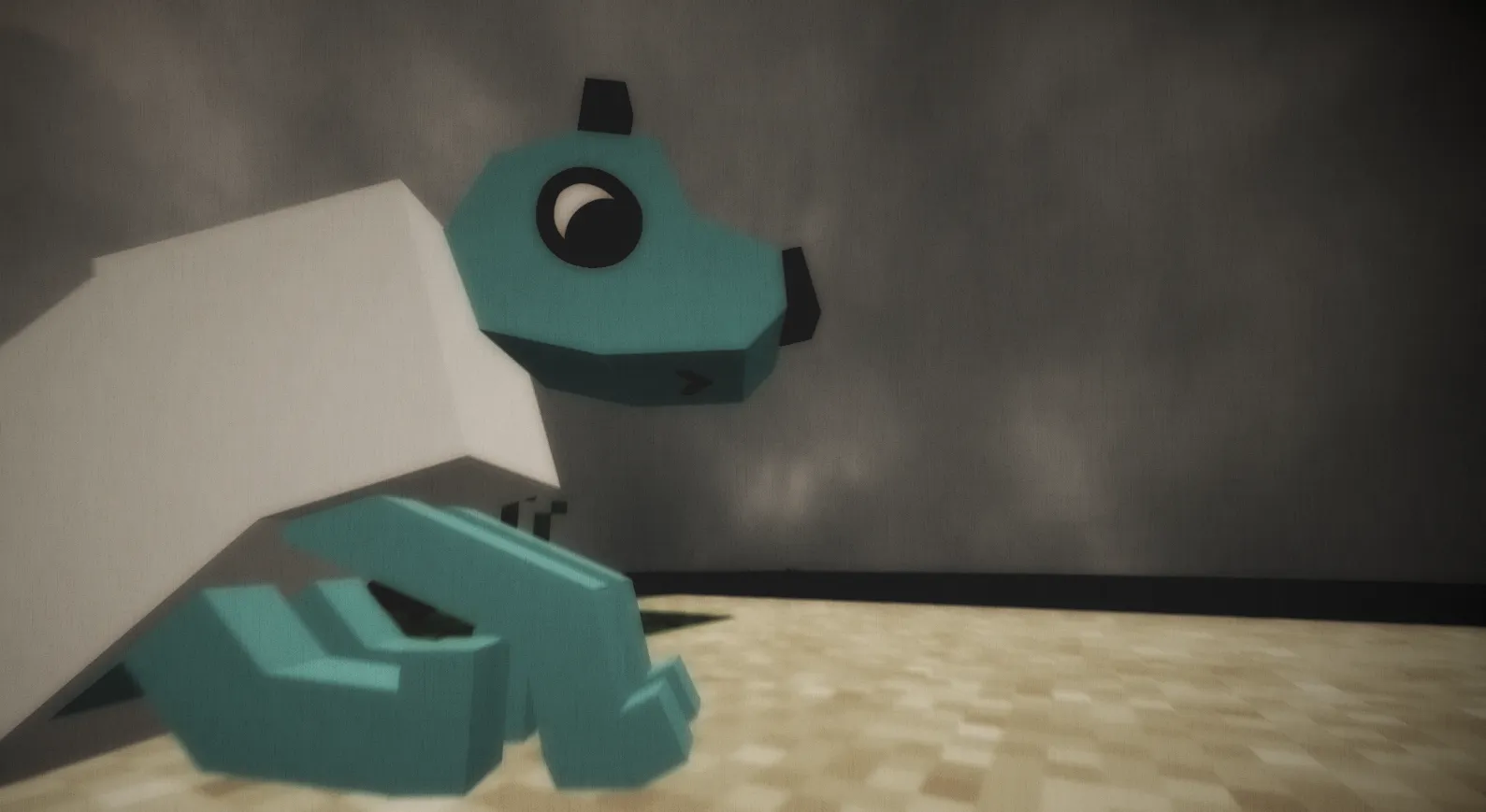 Wobbledogs!, Текстуры, Minecraft