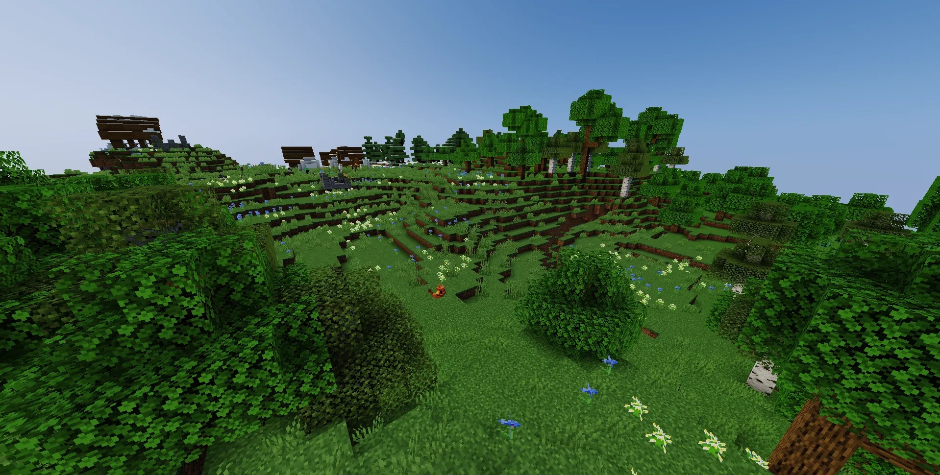Projekt Kraft — скриншот 3 (Моды, Minecraft)