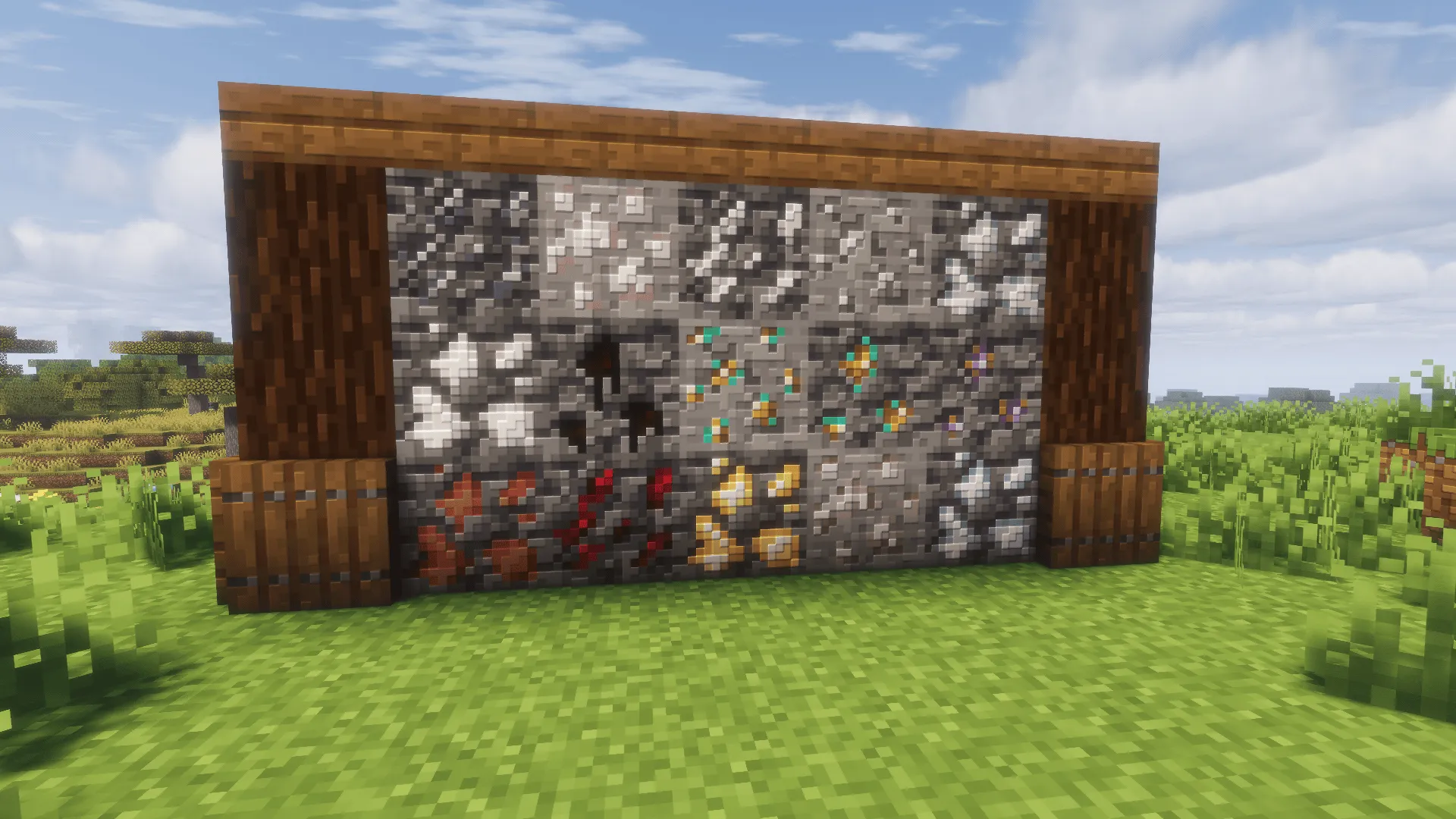 Chain of Creation — скриншот 12 (Моды, Minecraft)