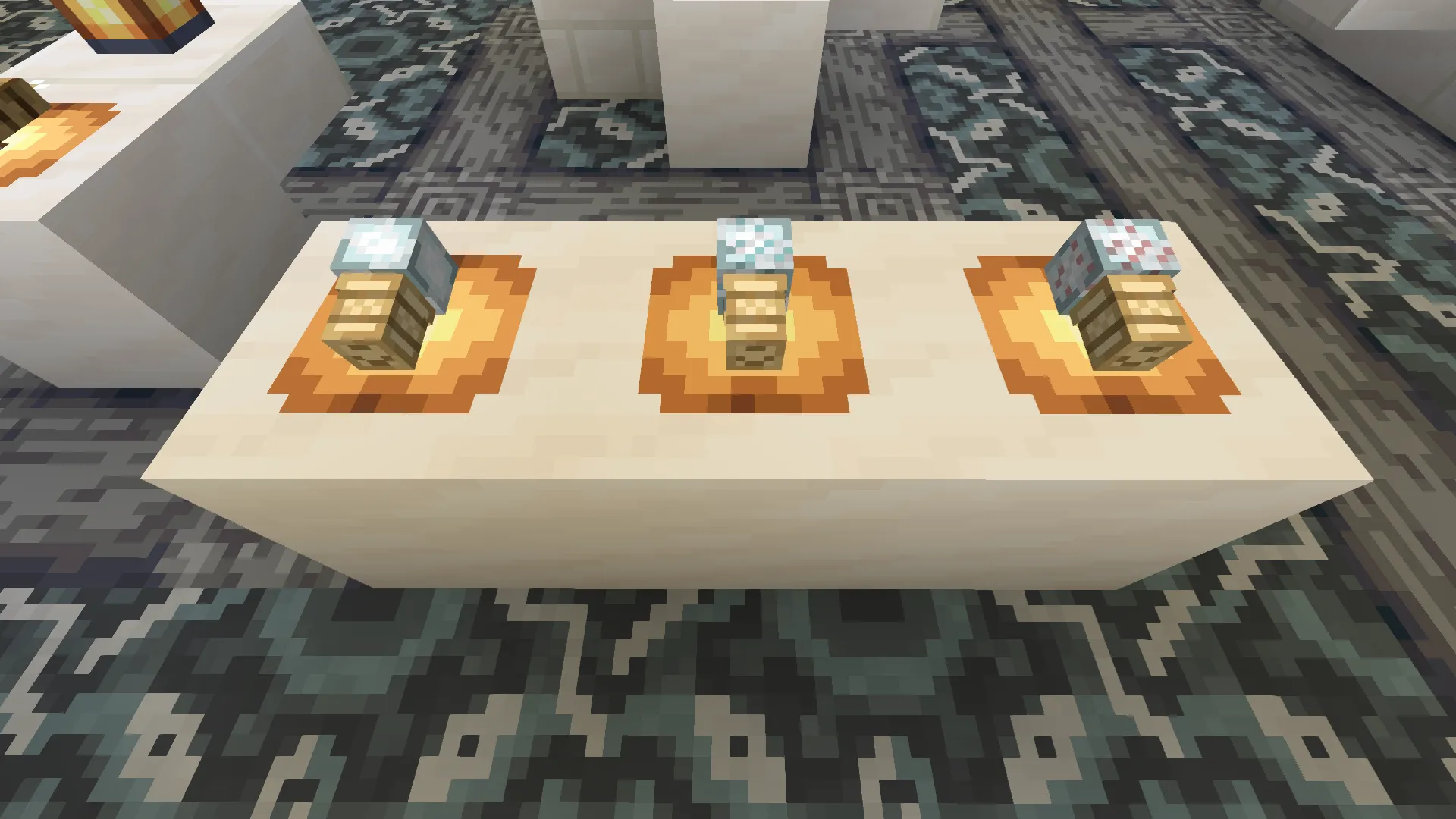 SP+ — скриншот 2 (Текстуры, Minecraft)