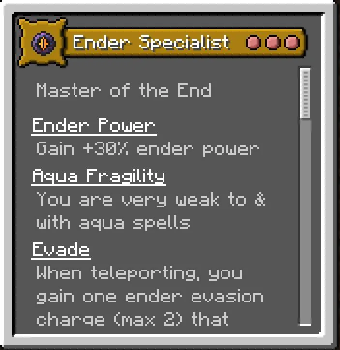 Skydude's Spell Origins — скриншот 3 (Моды, Minecraft)
