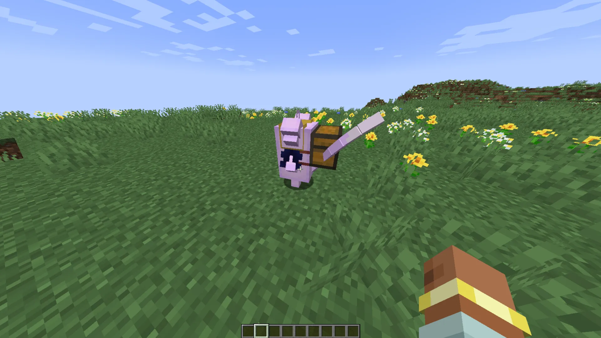 Hen隊 (Henya Squad) — скриншот 4 (Моды, Minecraft)