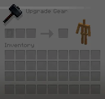 Mizuno's Dark Mode — скриншот 4 (Текстуры, Minecraft)