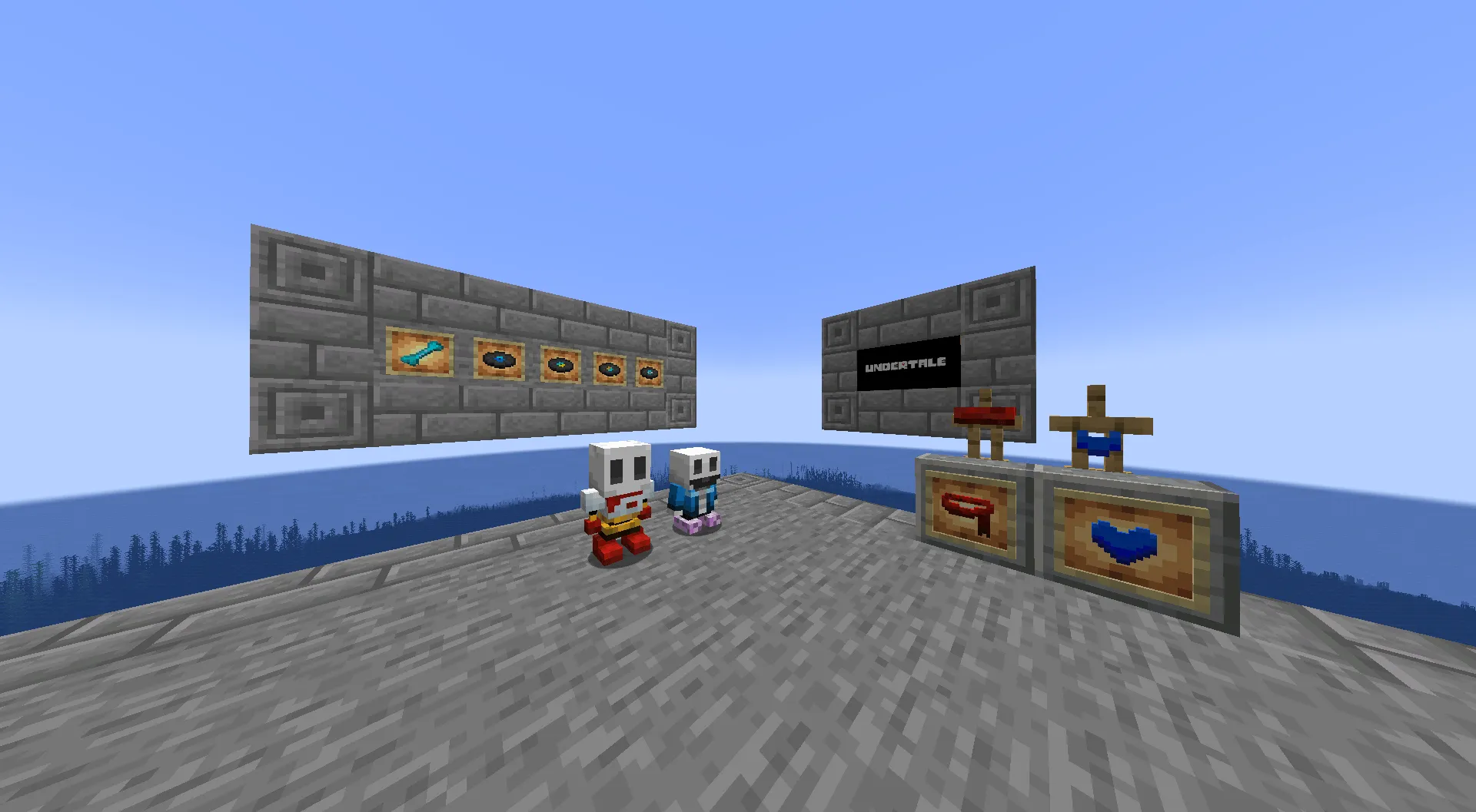 TeenyTale — скриншот 3 (Моды, Minecraft)