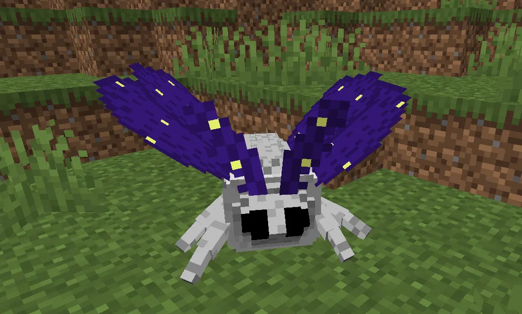 Violet compendium — скриншот 1 (Моды, Minecraft)