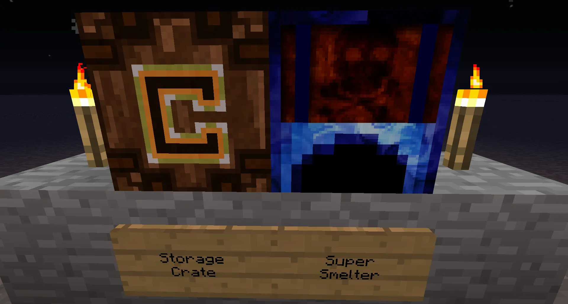 BeerTwerks, Моды, Minecraft