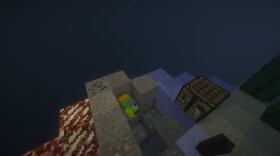 Circle Island, Карты, Minecraft