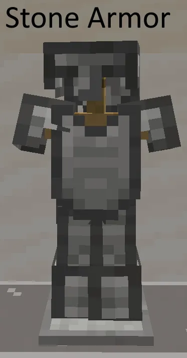 ExtraArmor (EXA), Моды, Minecraft