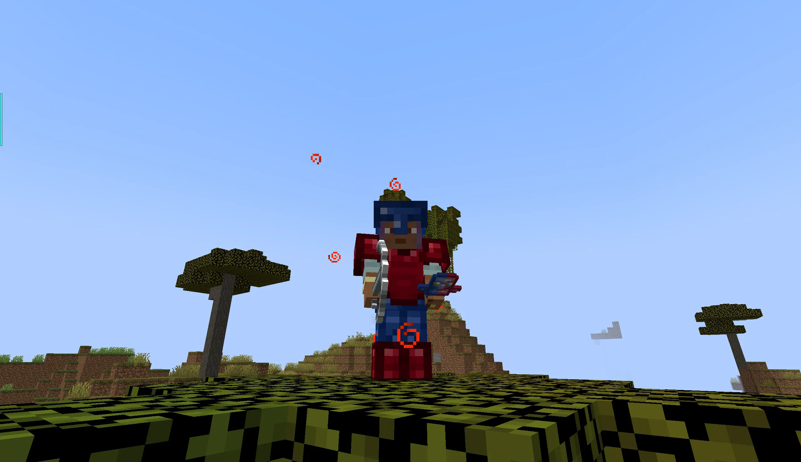 Entropy - The Magic Weaponry Update, Моды, Minecraft