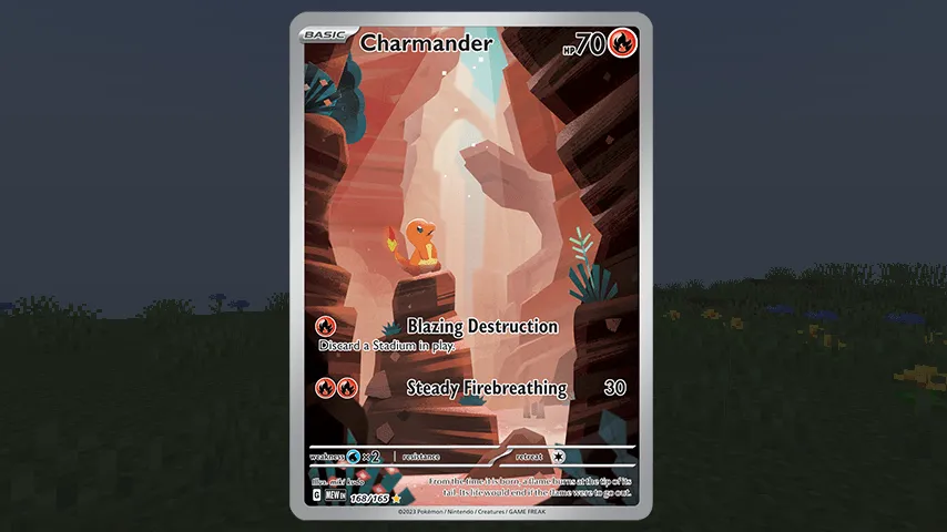 PokecardsCollector, Моды, Minecraft
