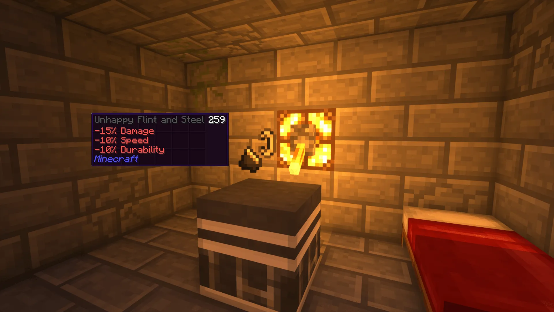 Blacksmith Tweaks (Buff Tools), Моды, Minecraft
