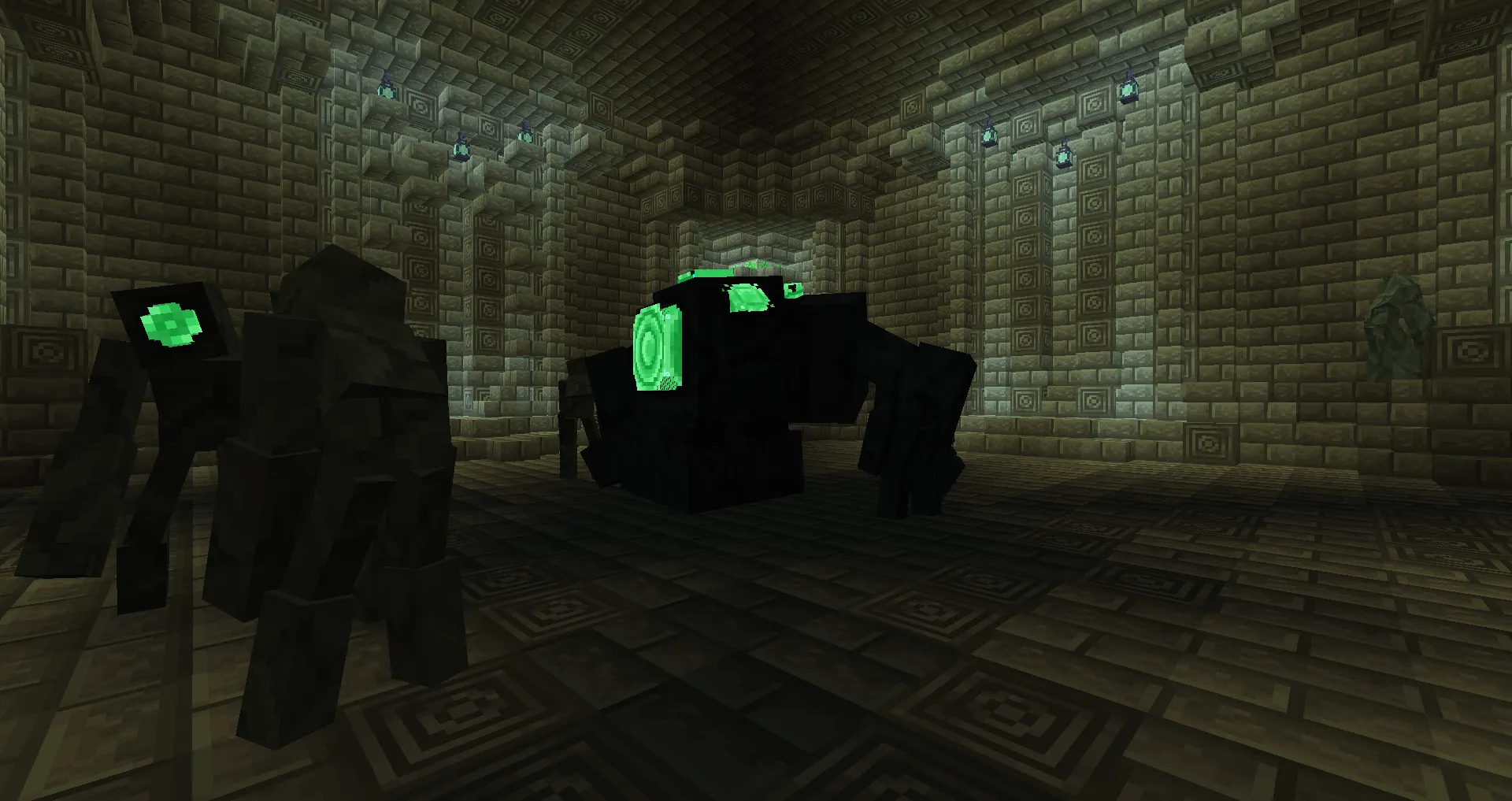 Mystical Combat, Моды, Minecraft