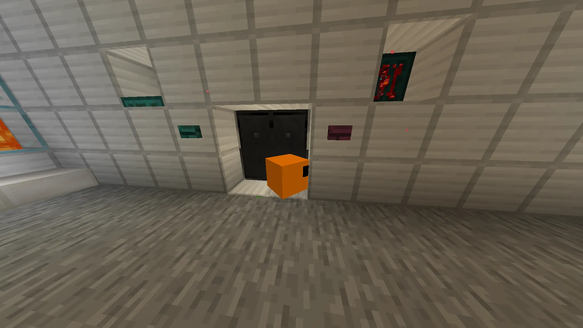 SCP-Craft, Текстуры, Minecraft