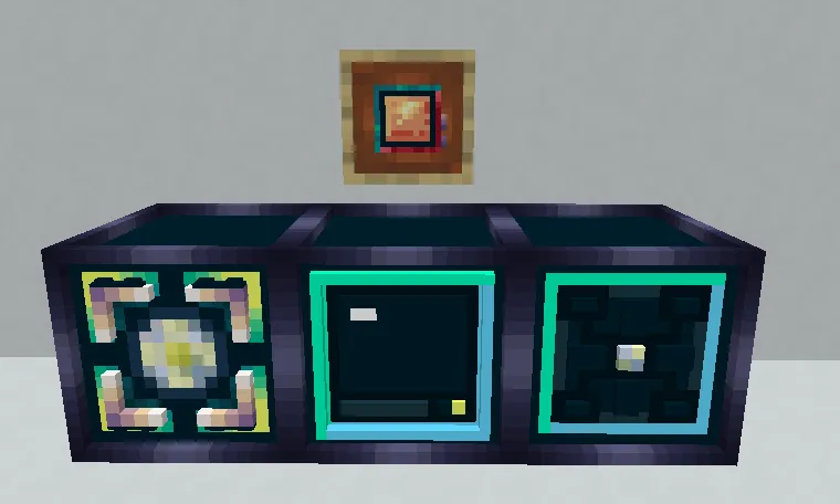 Extra Hostile Neural Networks, Моды, Minecraft