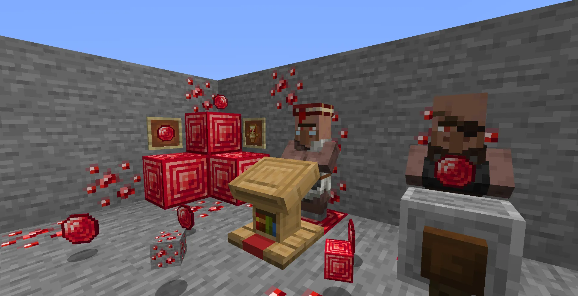 Better Ruby [1.20] — скриншот 1 (Текстуры, Minecraft)