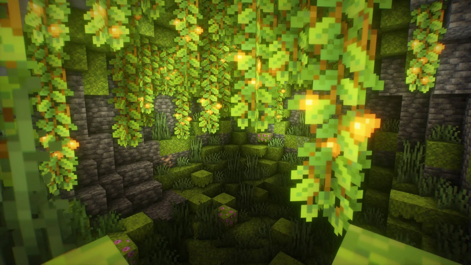 DrDestens MCShaders, Шейдеры, Minecraft