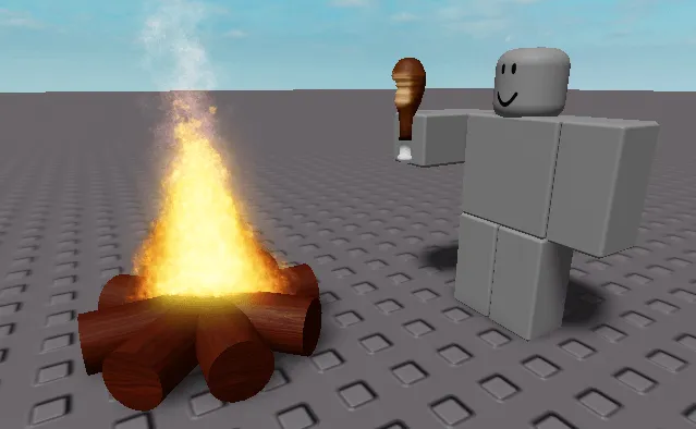 Roblox Eating Sound — скриншот 1 (Текстуры, Minecraft)