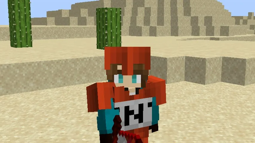Jotakaseverso, Моды, Minecraft