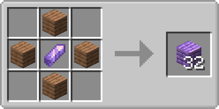 Blocks for Building, Моды, Minecraft