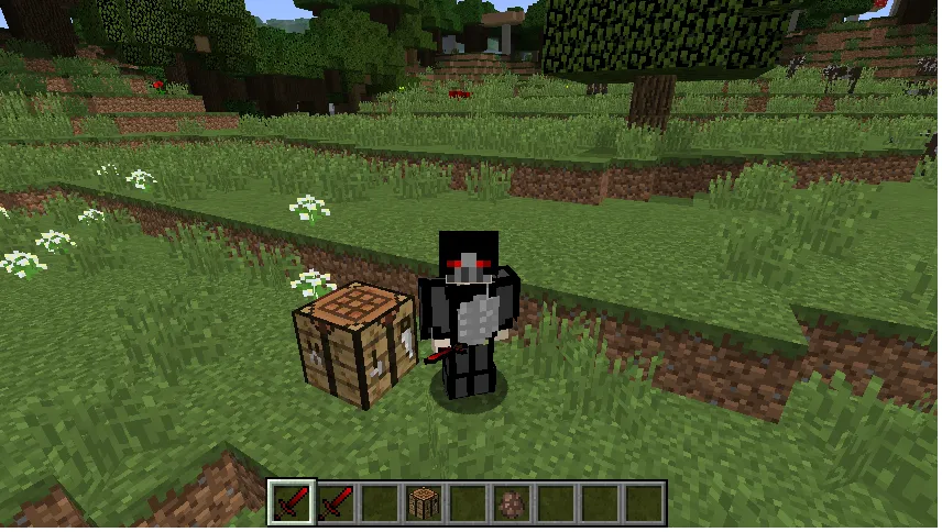 zone x roleplay mod, Моды, Minecraft