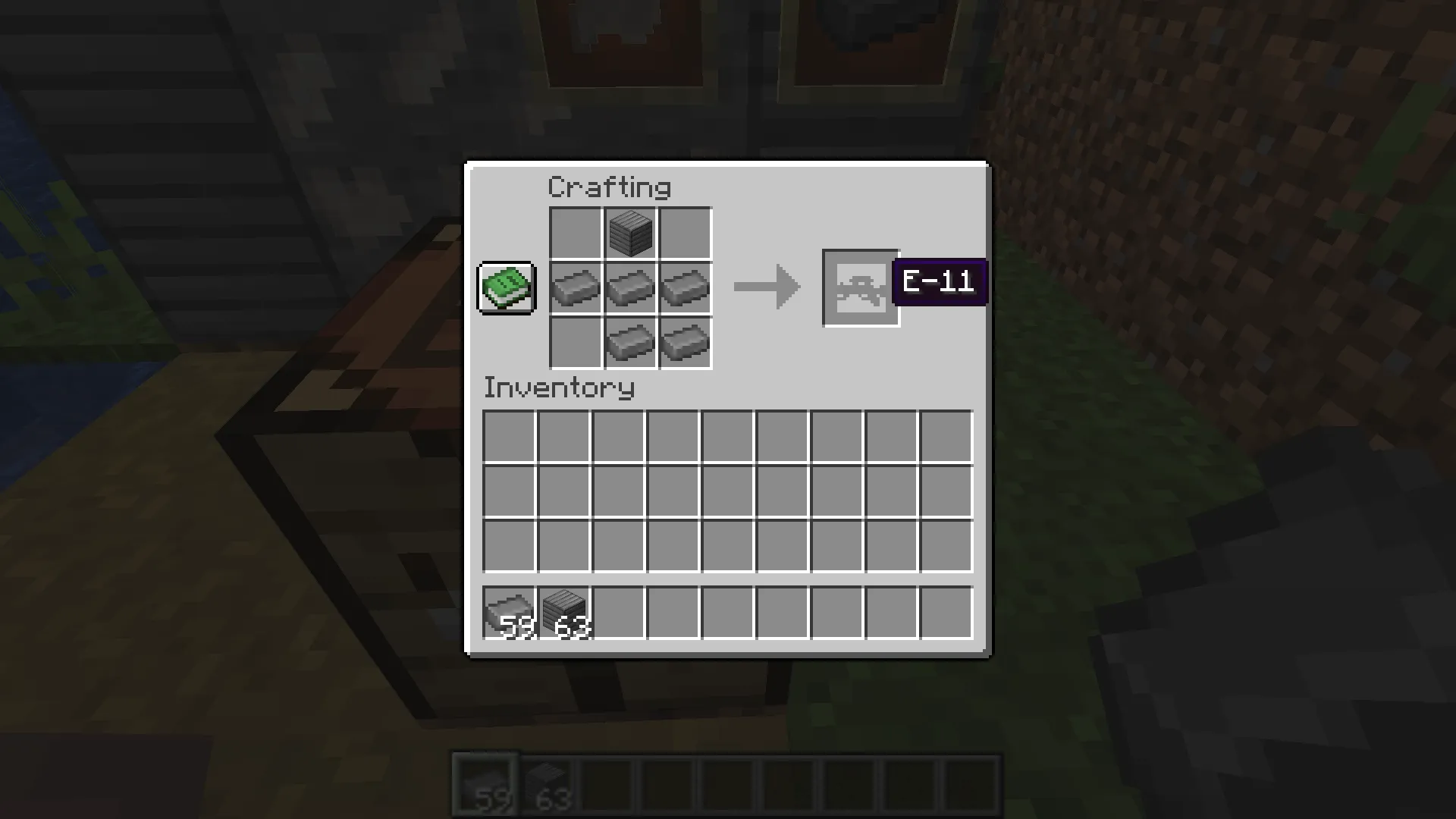 The Star Wars lightsabers, Моды, Minecraft