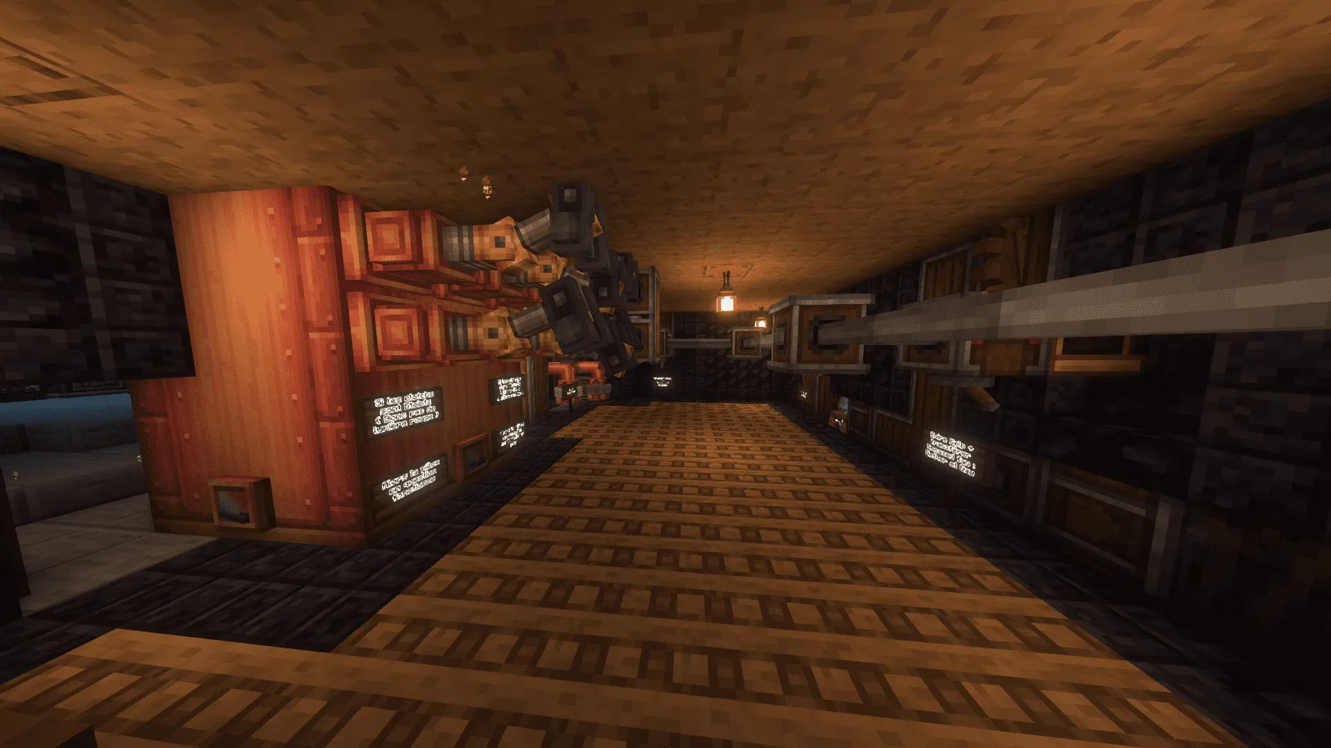 [Fabric] The Big One -Tech/RPG/+500 mods [1.20.1] — скриншот 8 (Модпаки, Minecraft)