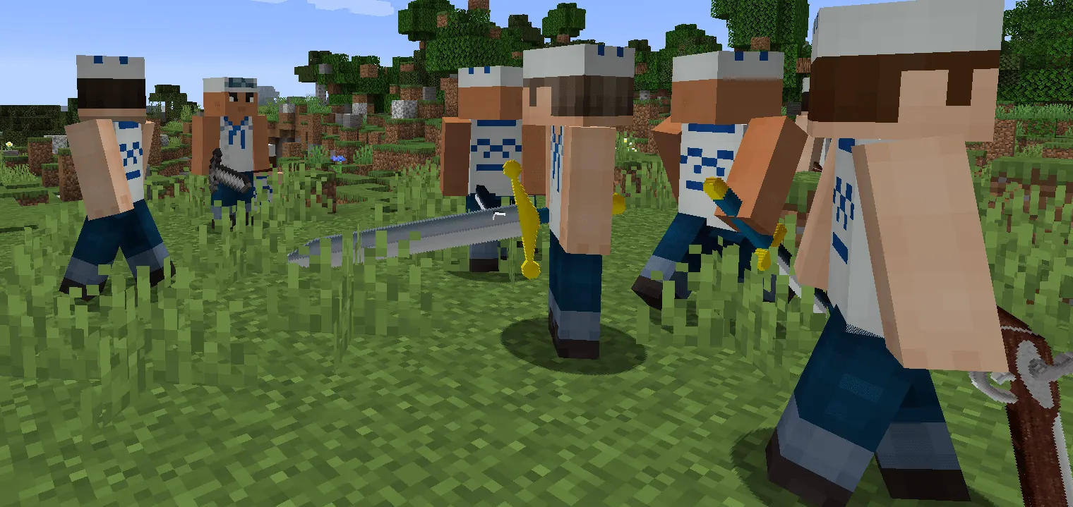 Better Better no Mi — скриншот 12 (Текстуры, Minecraft)
