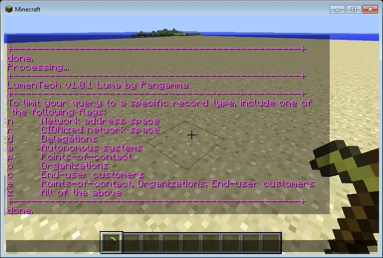 LumenTech — скриншот 47 (Плагины, Minecraft)