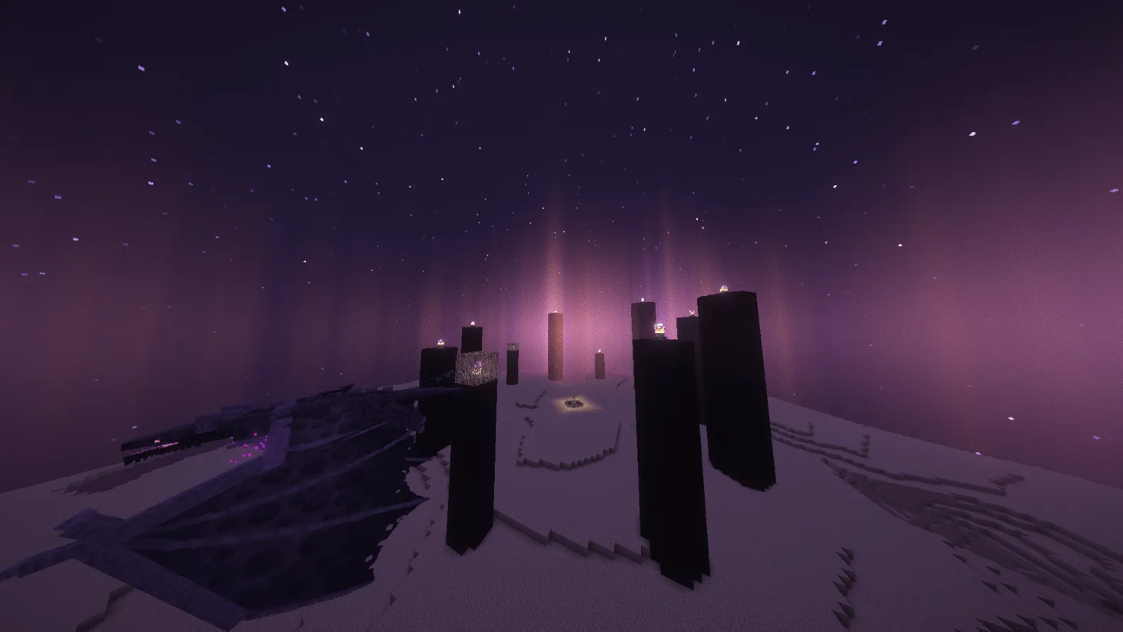 Clean & Dynamic (Action & Stuff-style), Модпаки, Minecraft