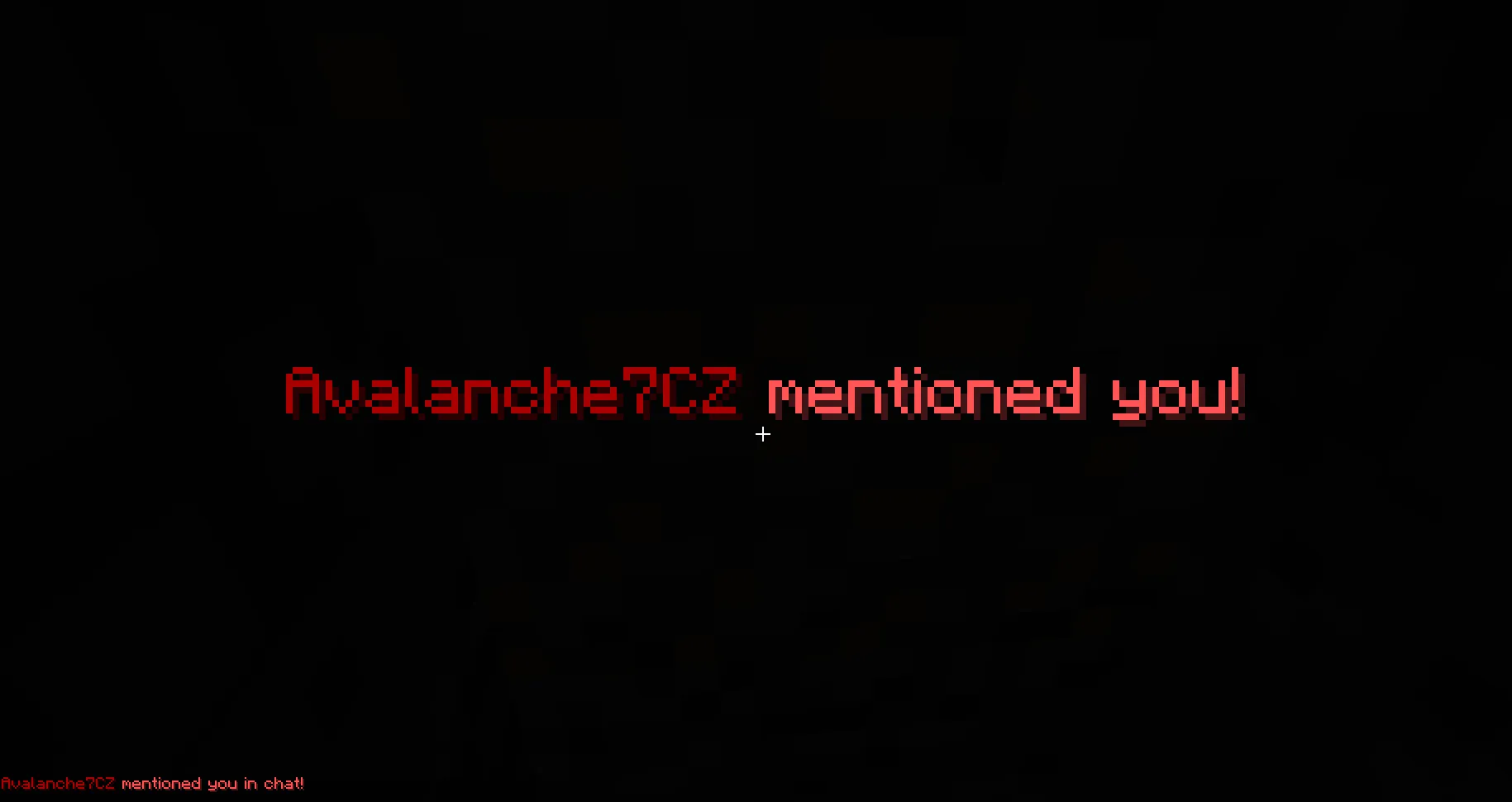 Paradigm, Моды, Minecraft