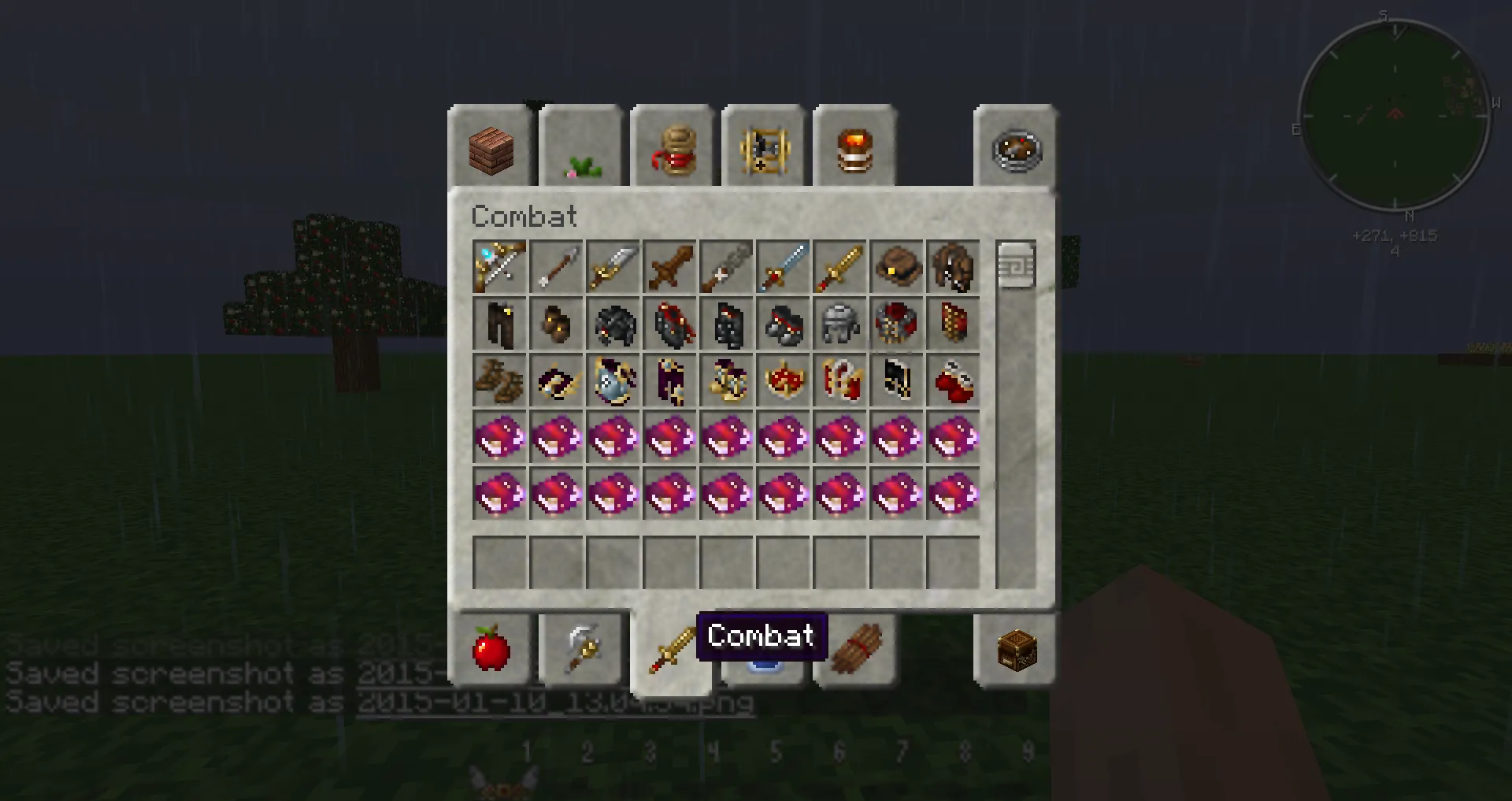 Twinnie — скриншот 4 (Текстуры, Minecraft)
